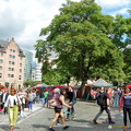 Around Agora Square, just off Grand Place
